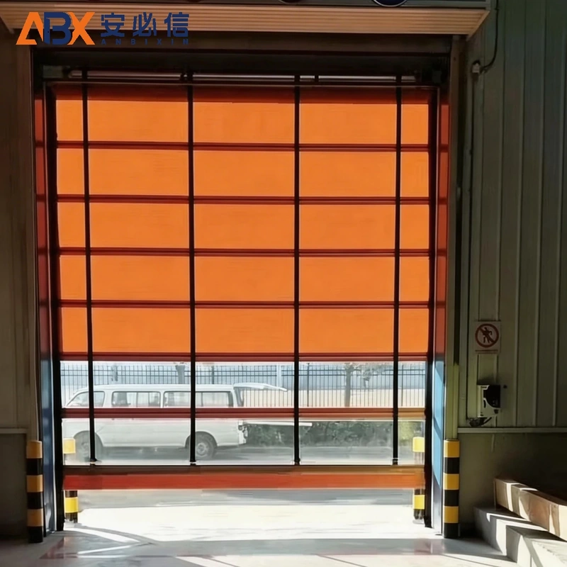 拉萨市软帘堆积门