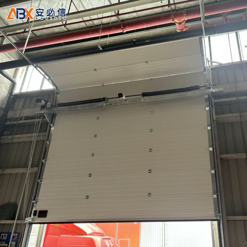 拉萨市高扬程滑升门